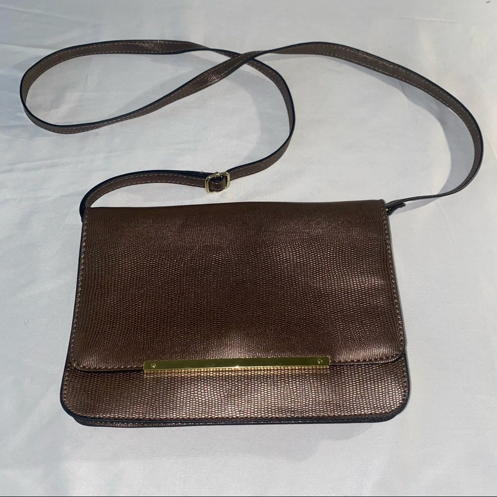 Alligator Skin Purse